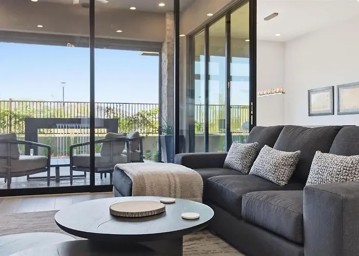 Holiday home Sierra Vista - Gated Community-mins To Troon North Scottsdale
