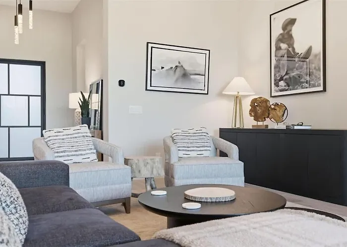 Holiday home Sierra Vista - Gated Community-mins To Troon North Scottsdale