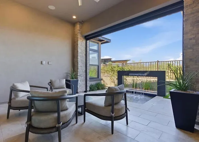 Holiday home Sierra Vista - Gated Community-mins To Troon North Scottsdale