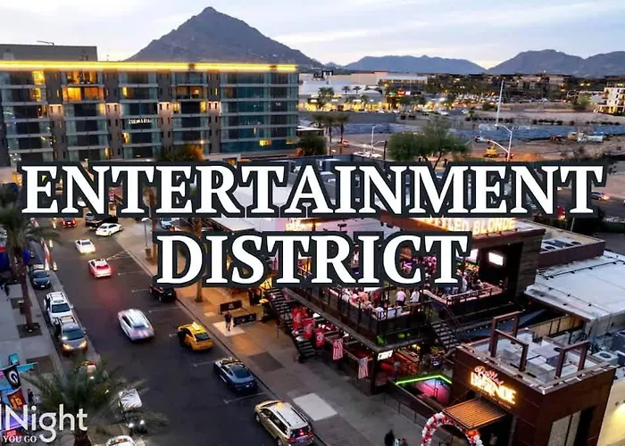 Holiday home Sierra Vista - Gated Community-mins To Troon North Scottsdale